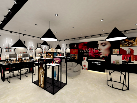 圣悅詩國際告訴您如何開化妝品店？開化妝品實(shí)體店流程 進(jìn)貨渠道有哪些？
