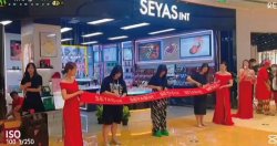 【圣悅詩(shī)重大新聞】寶龍城美妝新店，開(kāi)業(yè)活動(dòng)進(jìn)行中